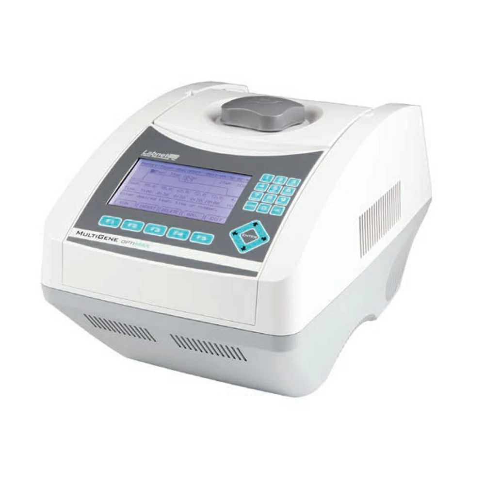 Labnet International TC9610 MultiGene Optimax, Thermal Cycler, 1 Thermal Cycler/Unit primary image