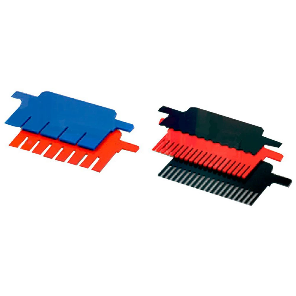 Labnet International E0164 Large Comb Set for Enduro XL, 14/28 Tooth Comb, Reversible, 2 Combs/Unit primary image