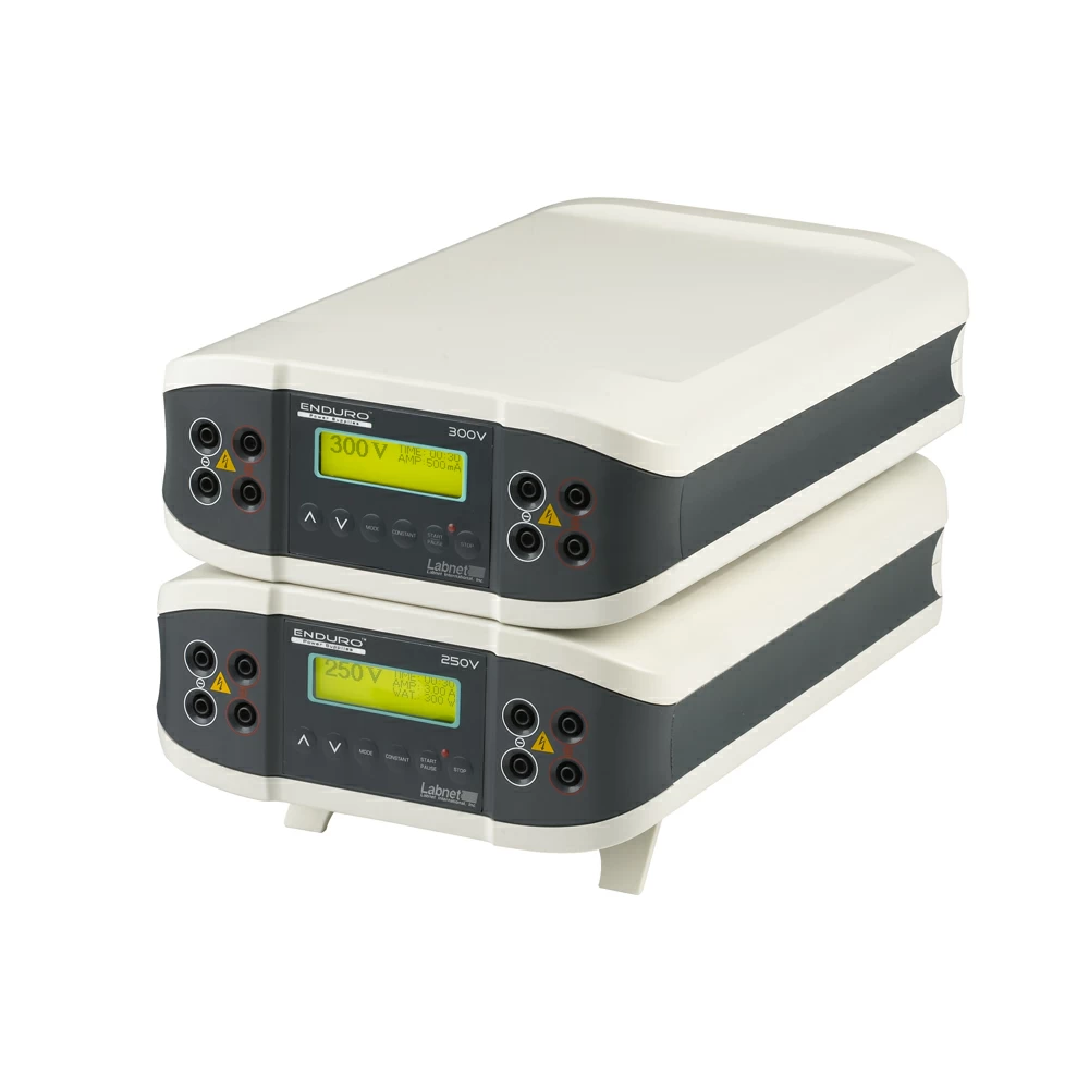 Labnet International E0303 Enduro 300V Power Supply, 2 to 300V, 1V, 1 Power Supply/Unit tertiary image