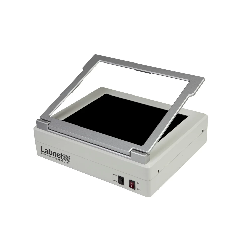 Labnet International U1002 ENDURO UV Transilluminator, 302/365nm, 21 x 26cm Filter, 1 Transilluminator/Unit primary image