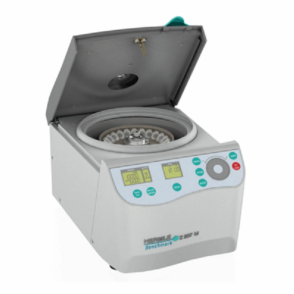 Benchmark Scientific Z207-2420H Angle Rotor 24 x 1.5/2.0ml, AT Lid, Z207 Centrifuge Rotor, 1 Rotor/Unit secondary image