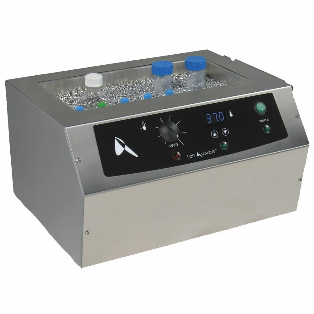 Lab Armor 74309-720 20L Bead Bath, With 16L Lab Armor Beads, 1 Bead Bath/Unit primary image