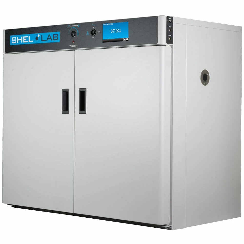 Shel Lab SLM1122 SMI11 Incubator, 10.9cu foot, General Purpose, 1 Incubator/Unit tertiary image