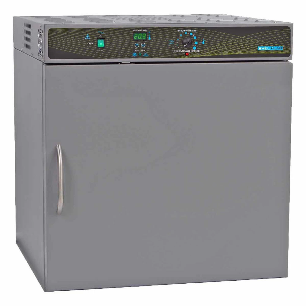 Shel Lab SRI6P 6.5cu. ft. Incubator, Low Temp., Refrigerated, Peltier Cooled, 1 Incubator/Unit primary image