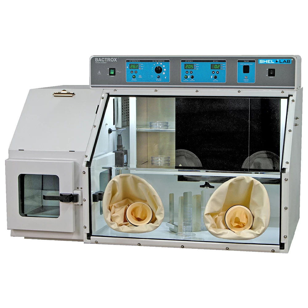 Shel Lab BACTROX Bactrox Hypoxia Chamber, 13.7 Cu. Ft. (388 L), 1 Chamber/Unit primary image