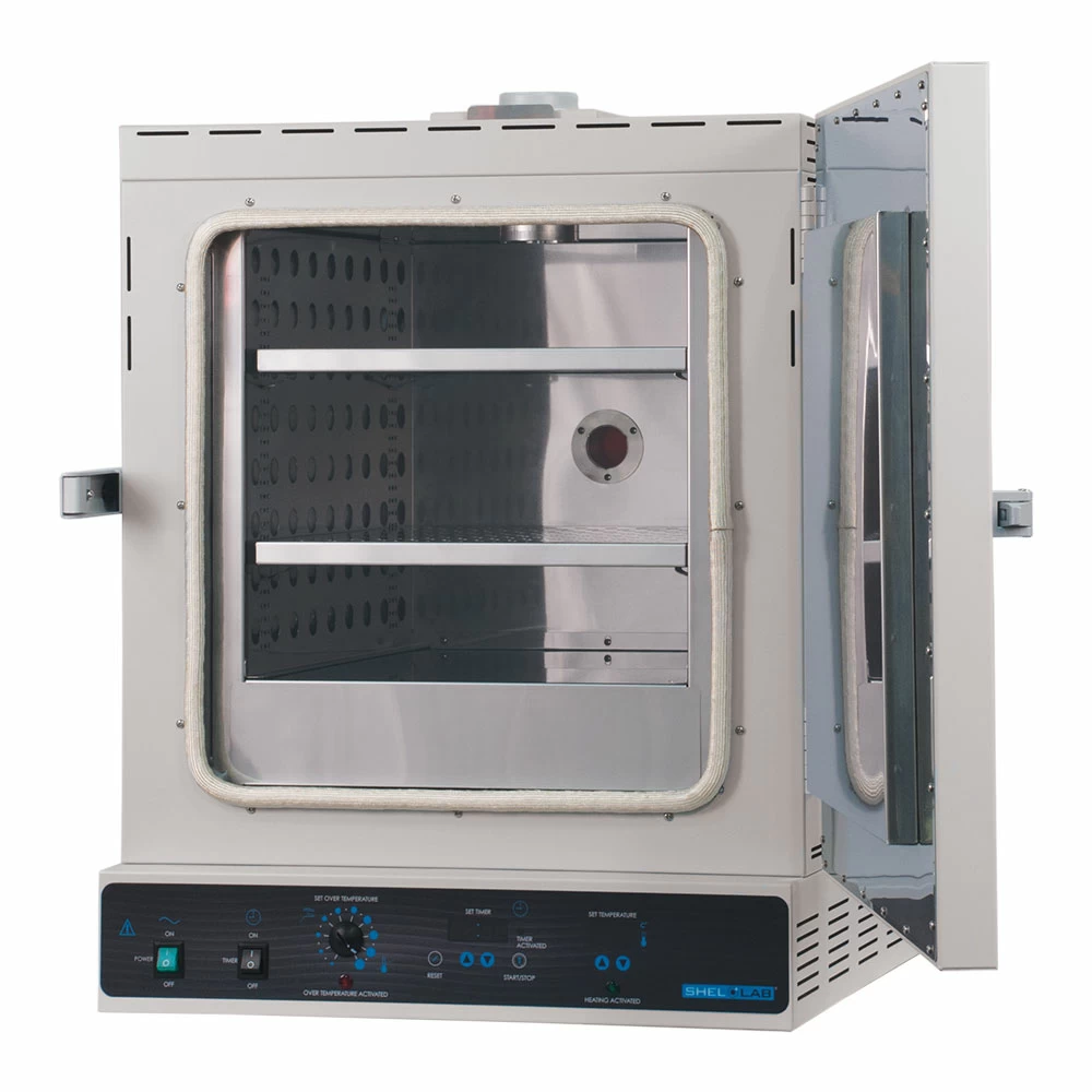 Large Capacity Forced-Air Oven by Shel Lab