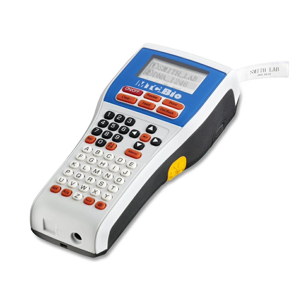 Benchmark Scientific L9010, LABeler Handheld Lab Printer 100-240V Power Supply, 1 Lab Printer/Unit primary image