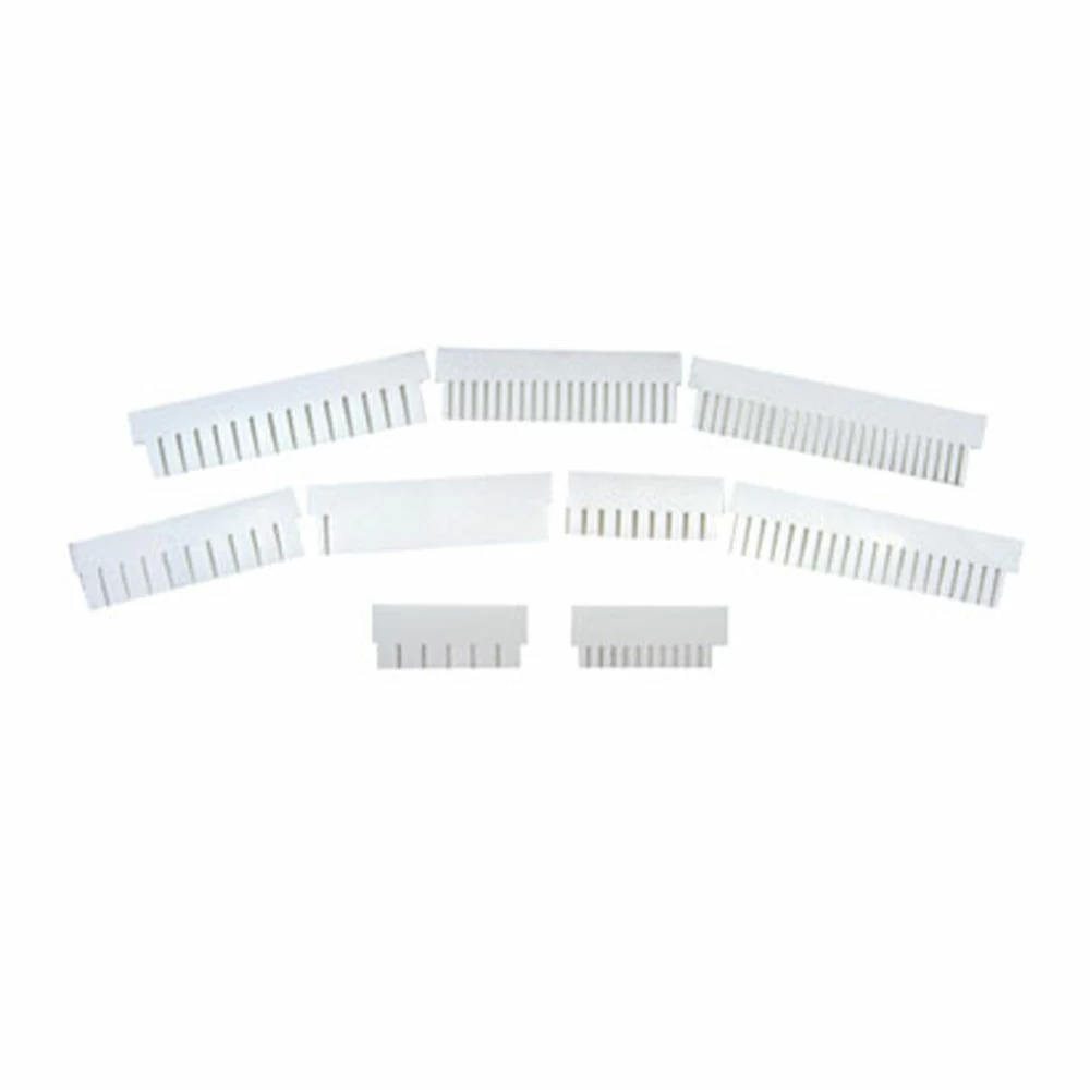 Genesee Scientific 33-621CMT18 Comb, 18 Tooth, 0.8mm Thick, 20x10cm Vert. Gel Box Access., 1 Comb/Unit primary image