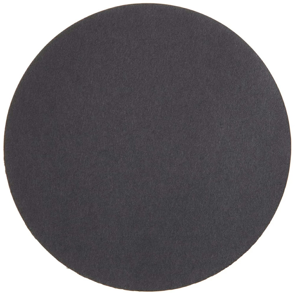 Ahlstrom 8613-0240 Black Qualitative Filter Paper, Grade 8613, 2.4cm, 100/Unit primary image