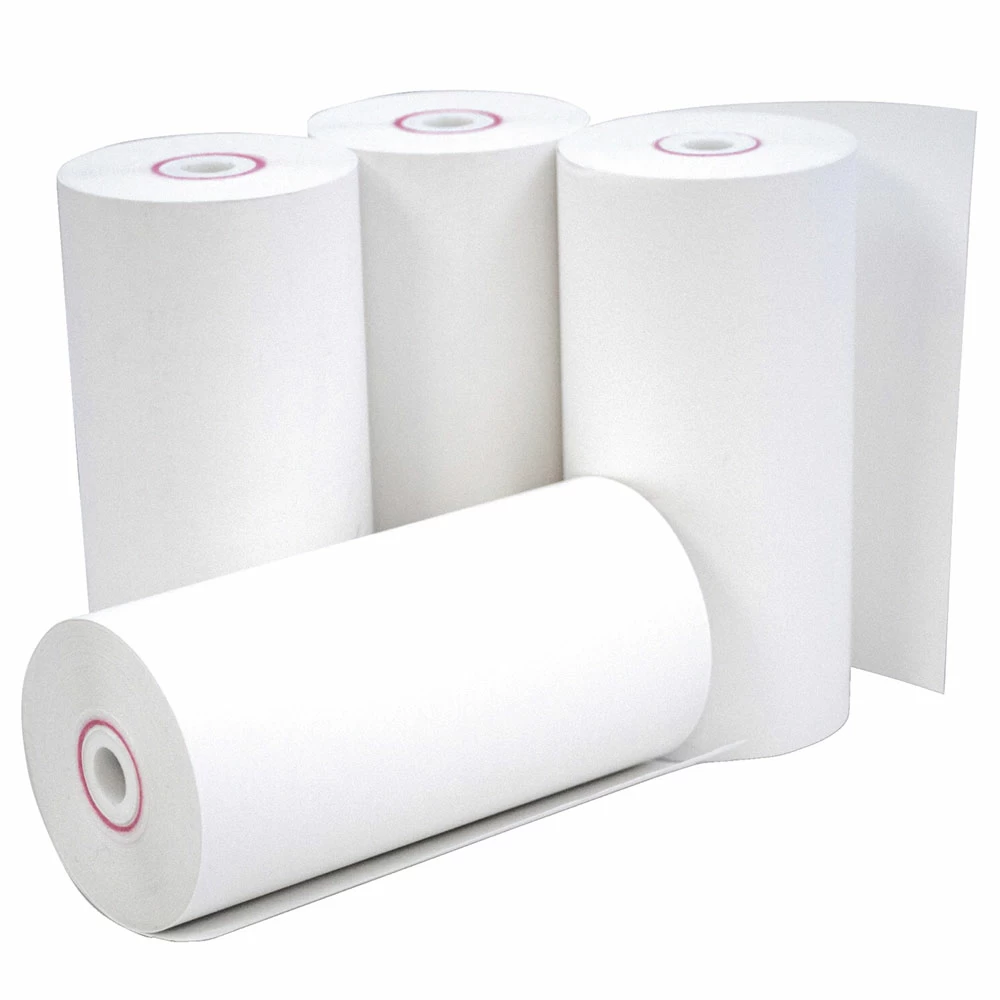 Genesee Scientific 36-122 Thermal Paper, 110mm x 20M, Bio Doc-It Accessory, (K65HM-CE) 4 Rolls/Unit primary image