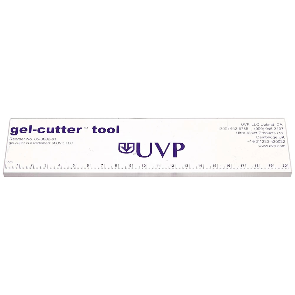 UVP 85-0002-01 Gel Cutter, 20cm Length, 1 Gel Cutter/Unit primary image