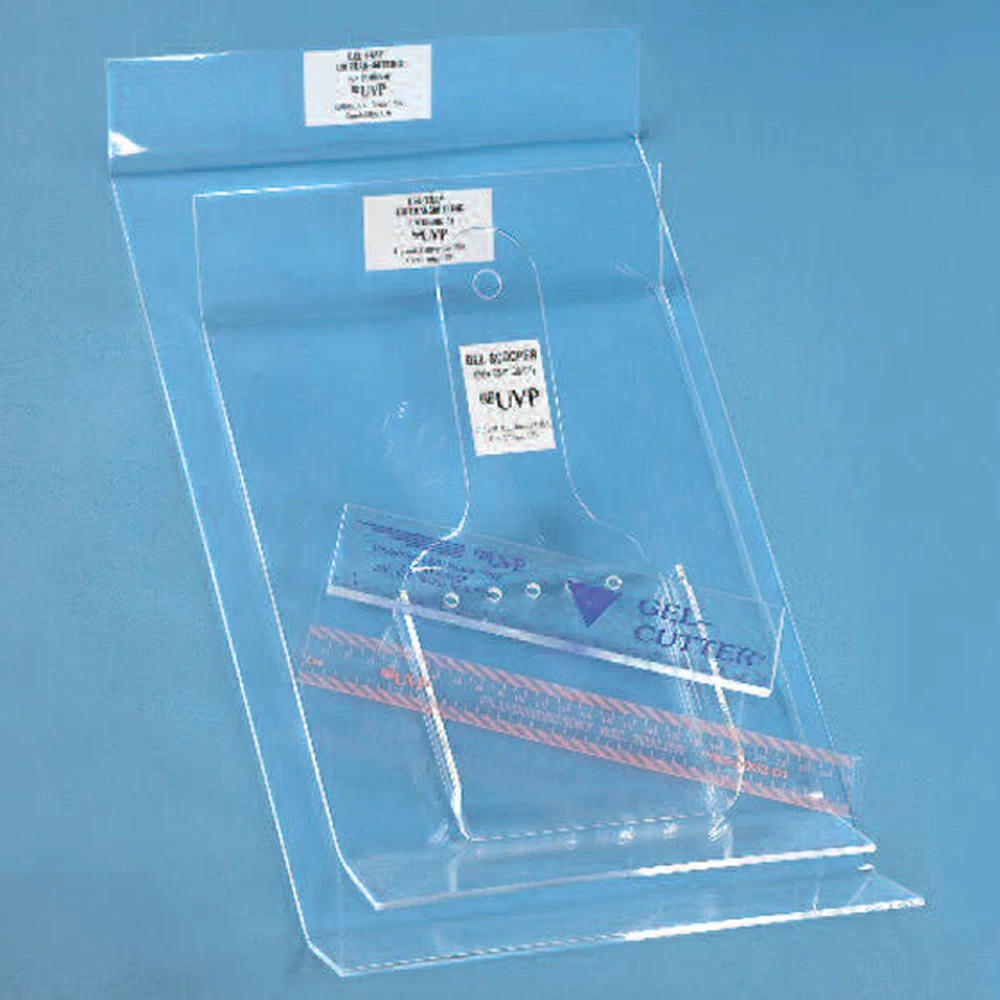 UVP 85-0005-01 Gel-Tray (Large), 42 x 27mm, 1 Tray/Unit primary image