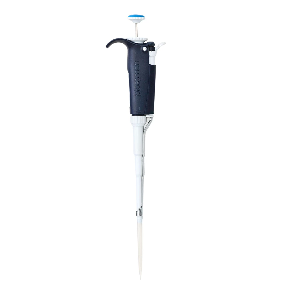 Gilson FA10006M PIPETMAN L P1000L, Metal, 100 - 1000ul, Metal Ejector, 1 Pipettor/Unit primary image