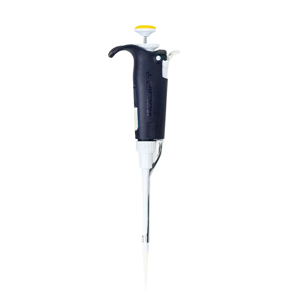 Gilson FA10005M PIPETMAN L P200L, Metal, 20 - 200ul, Metal Ejector, 1 Pipettor/Unit primary image