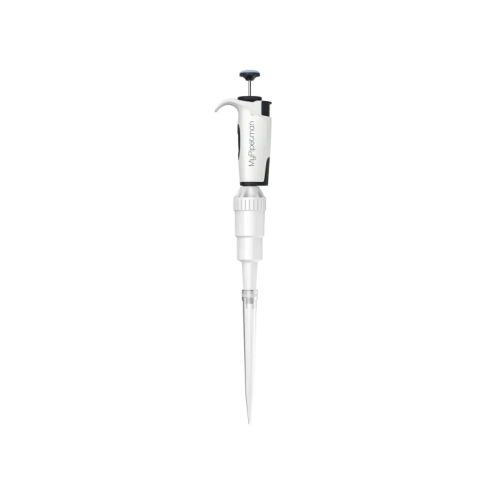 Gilson FP10008SP MyPipetman Select P10, 1 - 10ml, Special Text Printing, 1 Pipette/Unit Primary Image