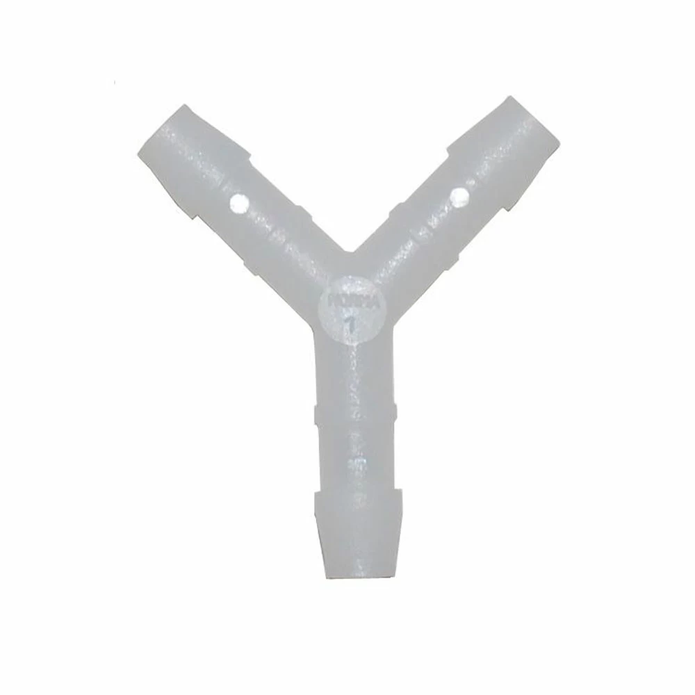 Gilson F1077418 Y-Shaped Tubing Connector, For Gilson Aspiration Station, 1 Connector/Unit primary image