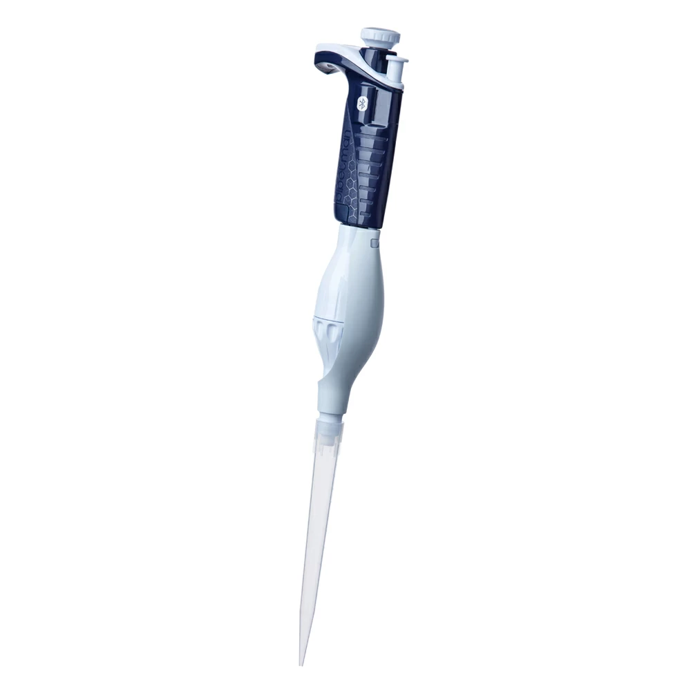 Gilson F81047 PIPETMAN M P10mLM BT CONNECTED, 1 - 10ml, 1 Pipettor/Unit primary image