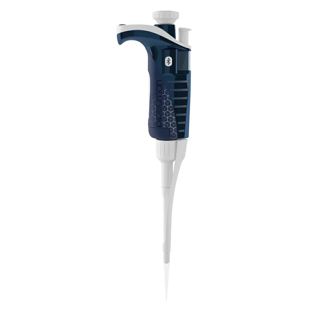 Gilson F81041 PIPETMAN M P20M BT CONNECTED, 2 - 20ul, 1 Pipettor/Unit primary image