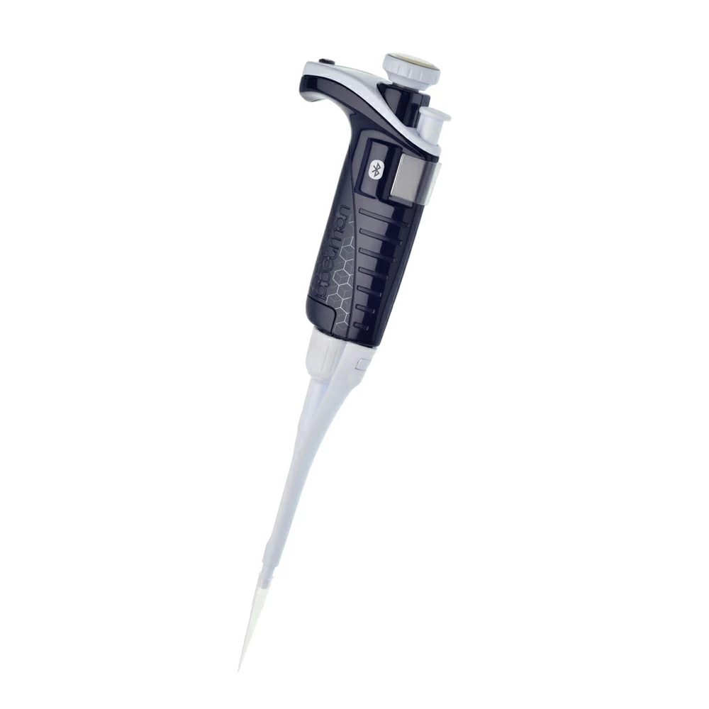 Gilson F81043 PIPETMAN M P200M BT CONNECTED, 20 - 200ul, 1 Pipettor/Unit primary image