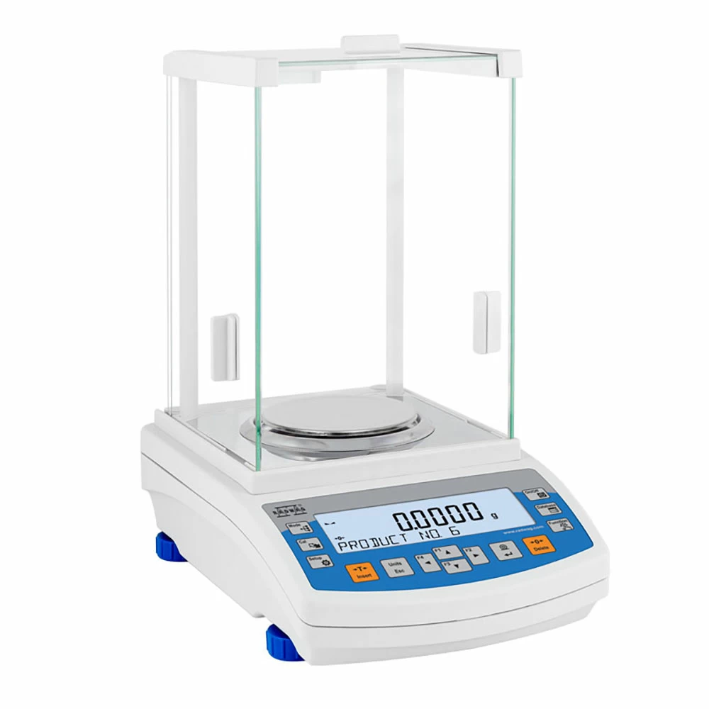 Genesee Scientific 41-100G310 Analytical Balance, 310g, 0.1mg Readability, 1 Analytical Balance/Unit primary image