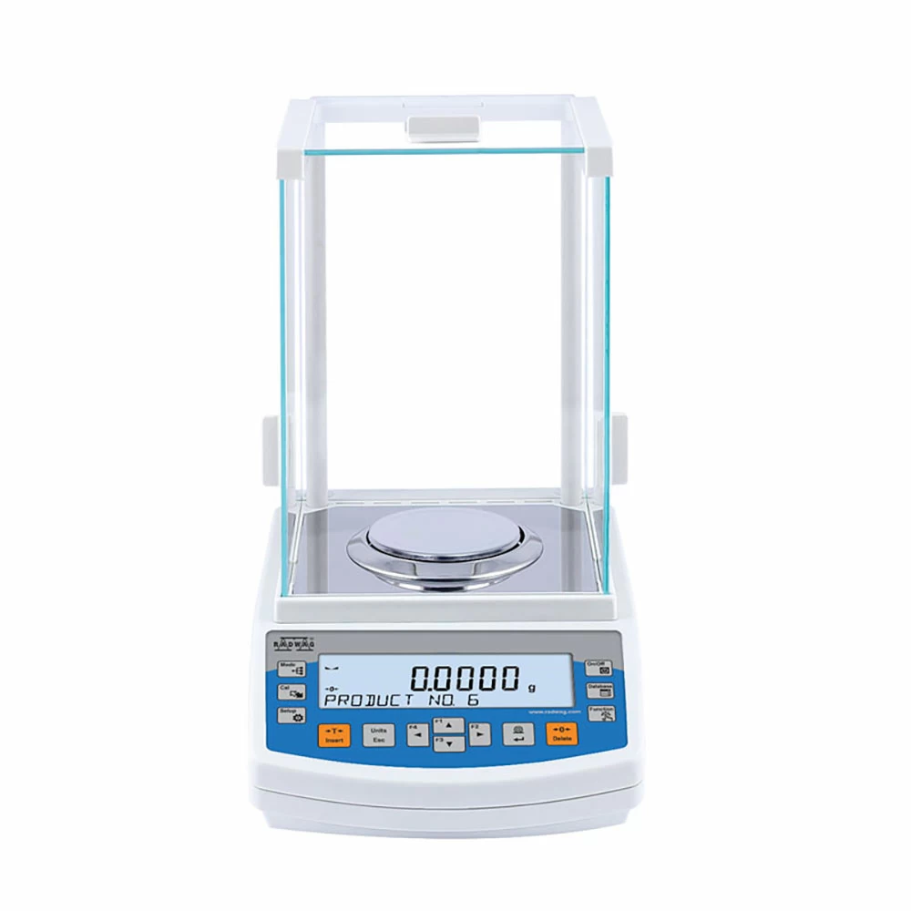 Genesee Scientific 41-100G310 Analytical Balance, 310g, 0.1mg Readability, 1 Analytical Balance/Unit secondary image