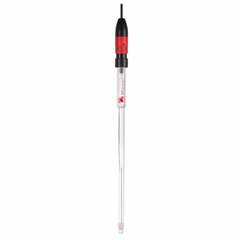 OHAUS 30087569 STMICRO8 pH Electrode, 0 to 14pH, 1 Electrode/Unit primary image