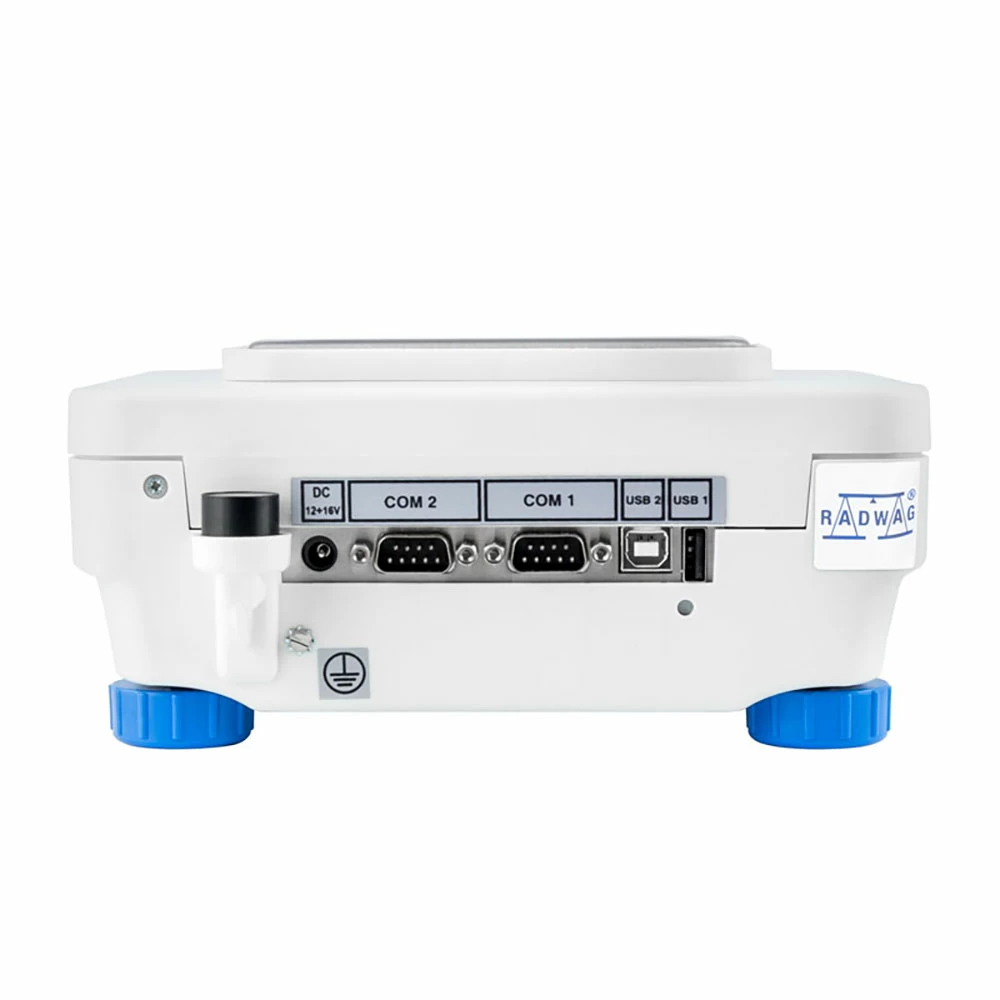 Genesee Scientific 41-200G360E Precision Balance Ext Cal, 360g, 0.001g Readability, 1 Precision Balance/Unit tertiary image