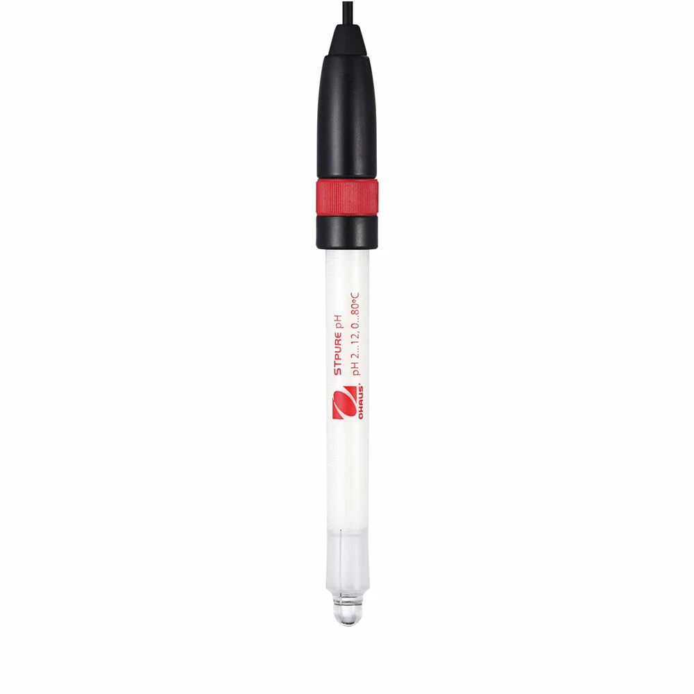 OHAUS 83033969 STPURE pH Electrode, 0 to 13 pH, 1 Electrode/Unit secondary image