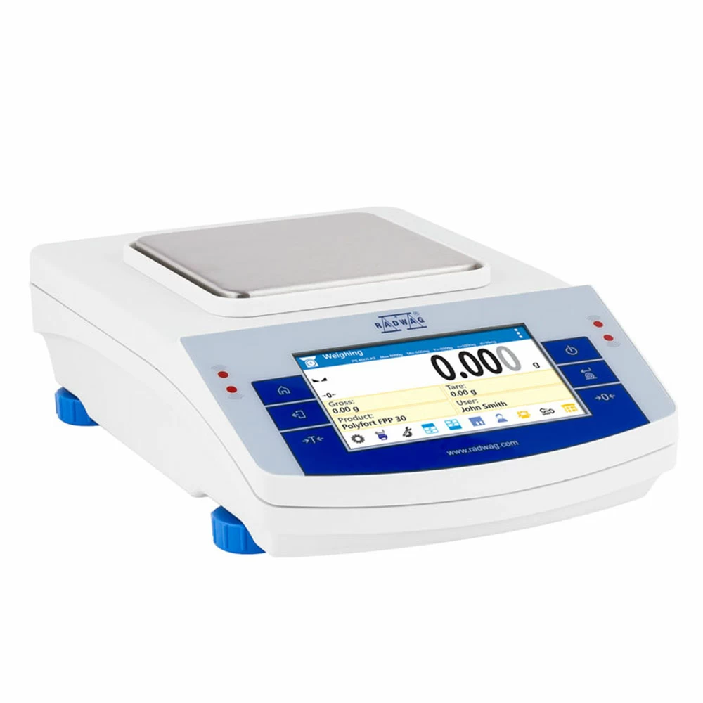 Genesee Scientific 41-300G1000 PS X2 Precision Balance 1000g, 1.0mg Readability, 1 Precision Balance/Unit primary image