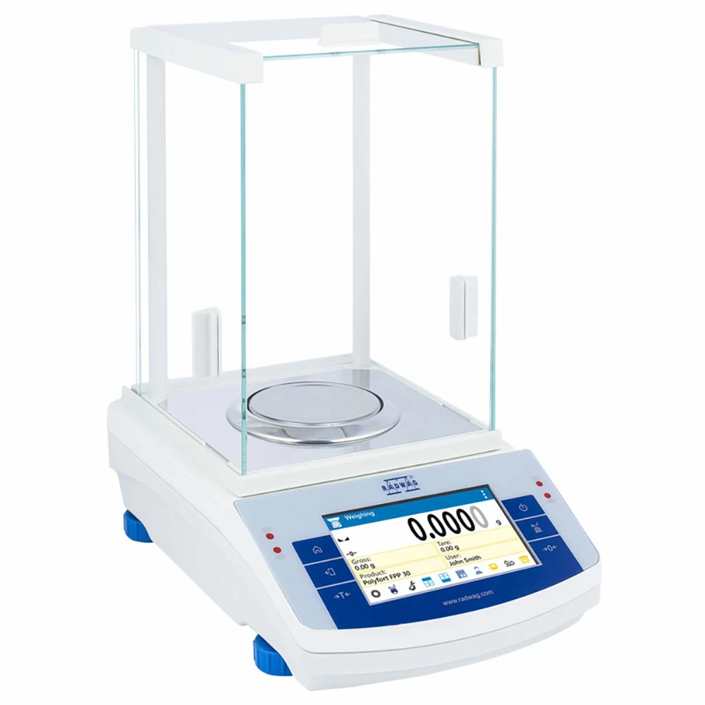 Genesee Scientific 41-300G310 AS X2 Analytical Balance 310g, 0.1mg Readability, 1 Analytical Balance/Unit primary image