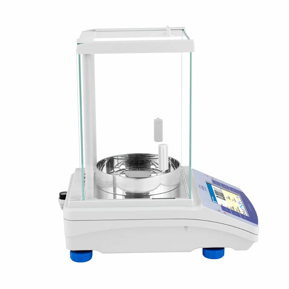 Genesee Scientific 41-300G82 AS X2 PLUS Analytical Balance 82/220g, 0.01/0.1mg Readability, 1 Analytical Balance/Unit secondary image