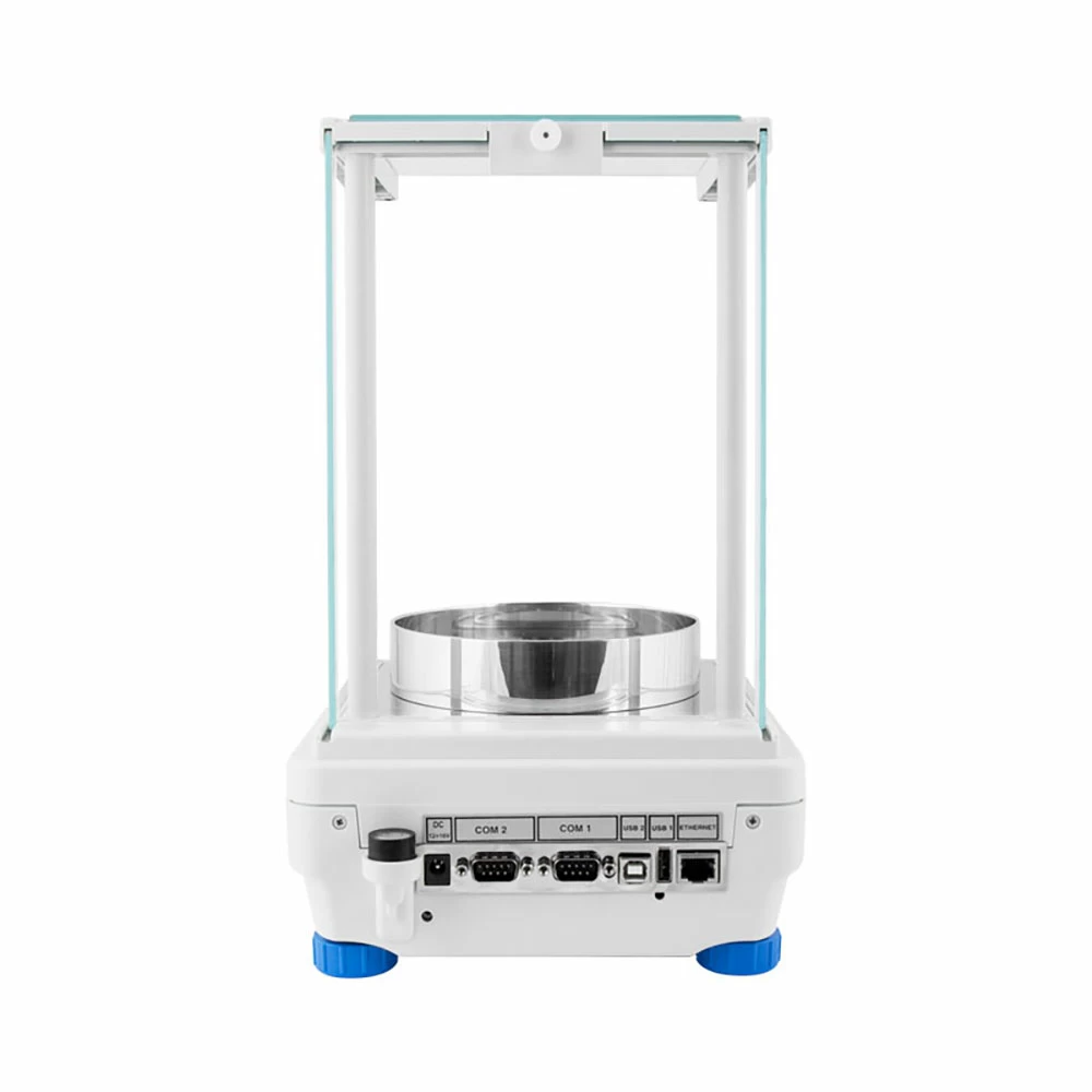 Genesee Scientific 41-300G82 AS X2 PLUS Analytical Balance 82/220g, 0.01/0.1mg Readability, 1 Analytical Balance/Unit tertiary image