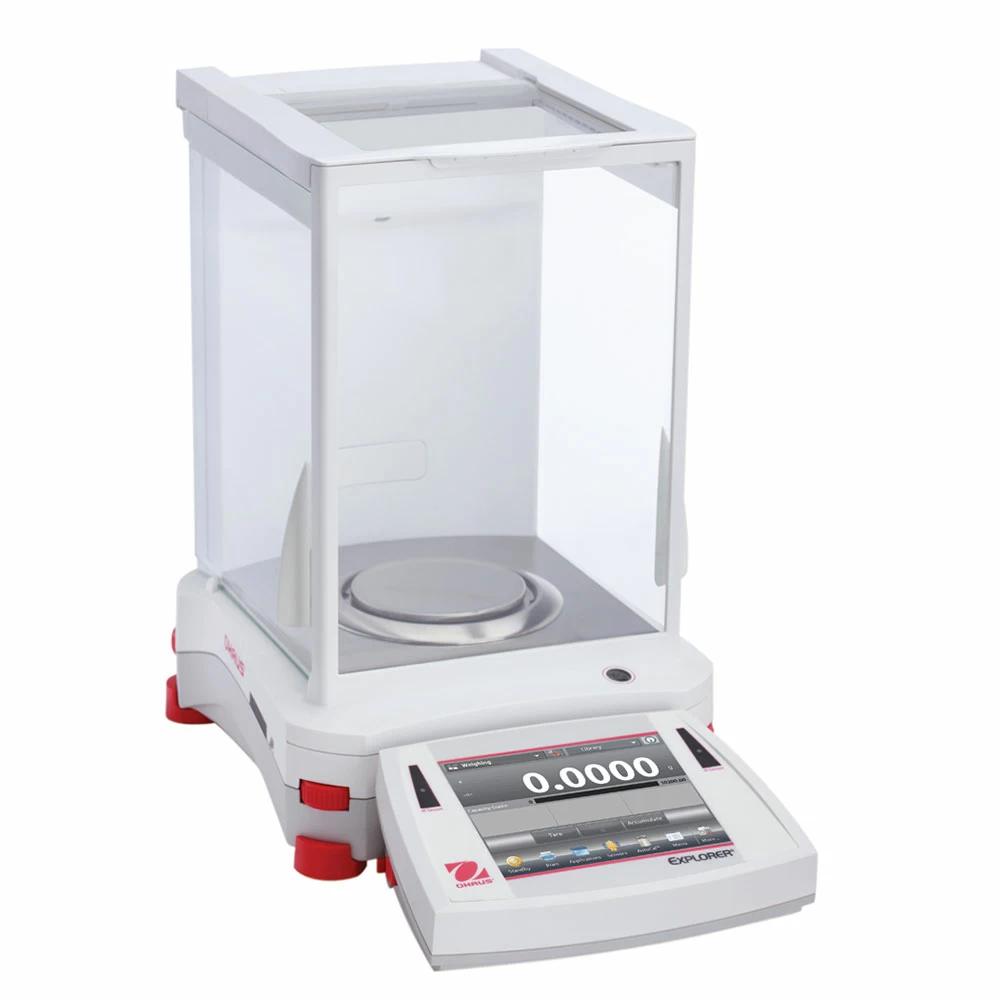 OHAUS 83021335 EX324 Analytical Balance 320g, 0.1mg Readability, 1 Analytical Balance/Unit primary image