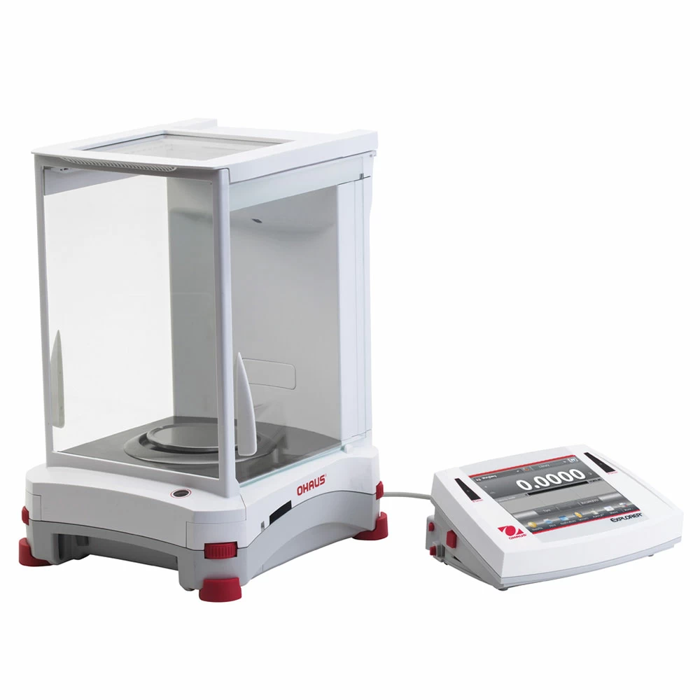 OHAUS 83021335 EX324 Analytical Balance 320g, 0.1mg Readability, 1 Analytical Balance/Unit tertiary image