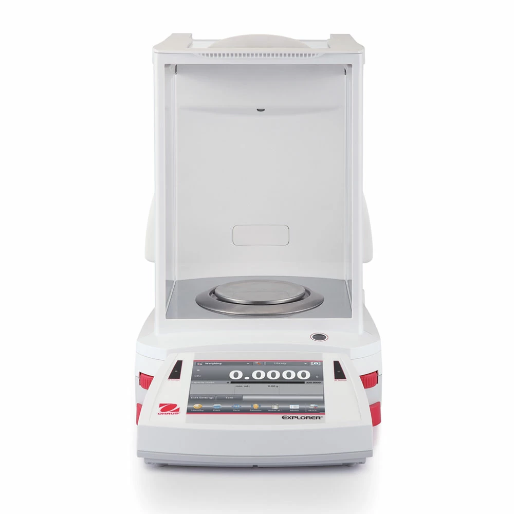 OHAUS 30061976 EX124AD Analytical Balance 120g, 0.1mg Readability, 1 Analytical Balance/Unit tertiary image