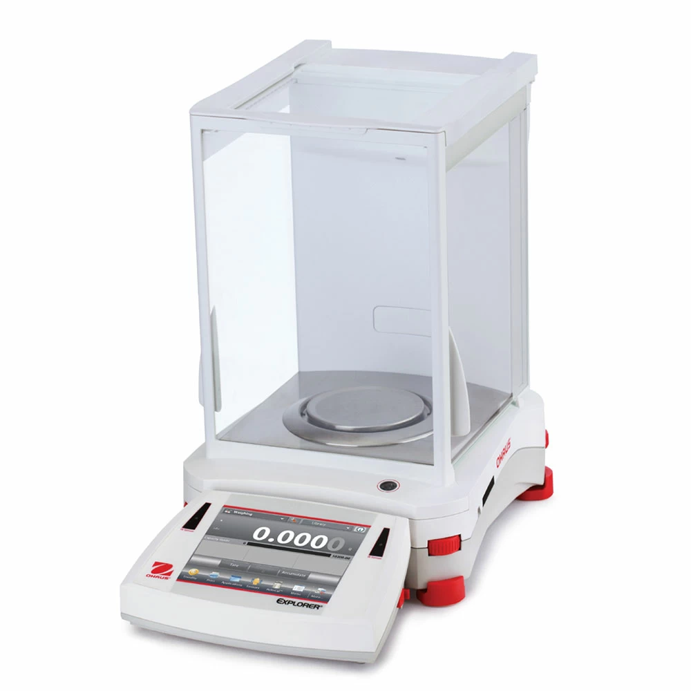 220g Capacity Ohaus Compass CR Portable Scale - Gilson Co.