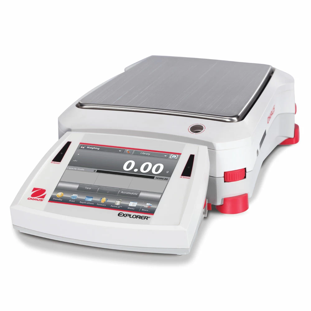 OHAUS 30061983 EX6202/E Precision Balance6200, 0.01g Readability, 1 Precision Balance/Unit primary image