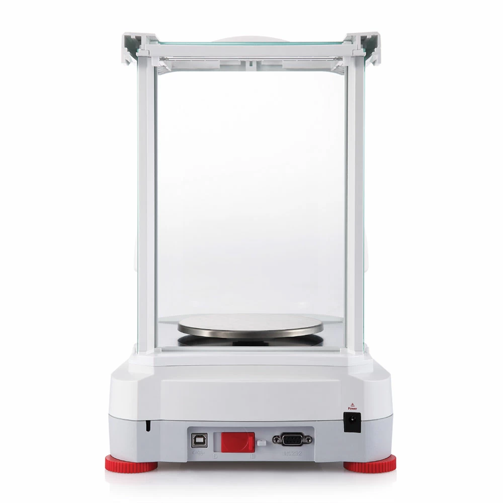 OHAUS 30100604 AX324 Analytical Balance 320g, 0.1mg Readability, 1 Analytical Balance/Unit quinary image