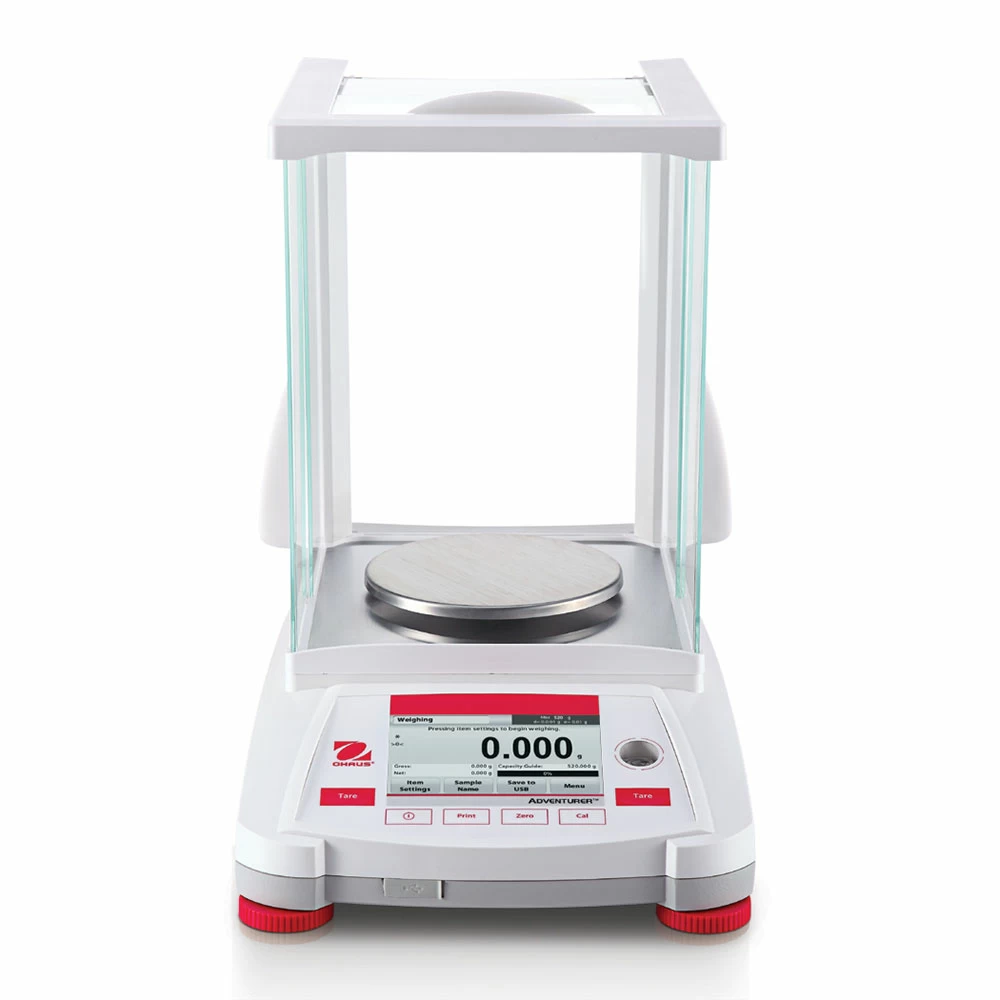 OHAUS 30100632 AX423N Precision balance 420g, 1mg Readability, 1 Precision Balance/Unit secondary image