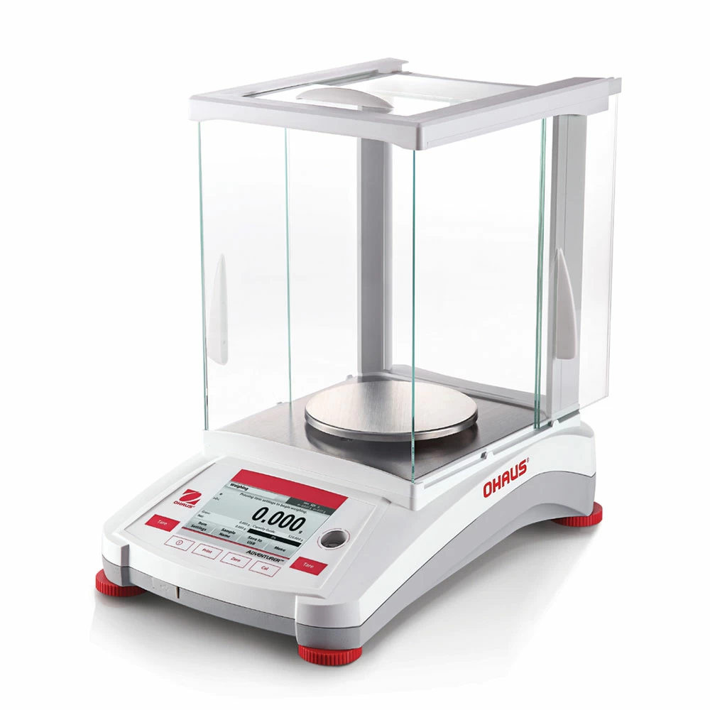 OHAUS 30100633 AX423NE Precision Balance 420g, 1mg Readability, 1 Precision Balance/Unit tertiary image