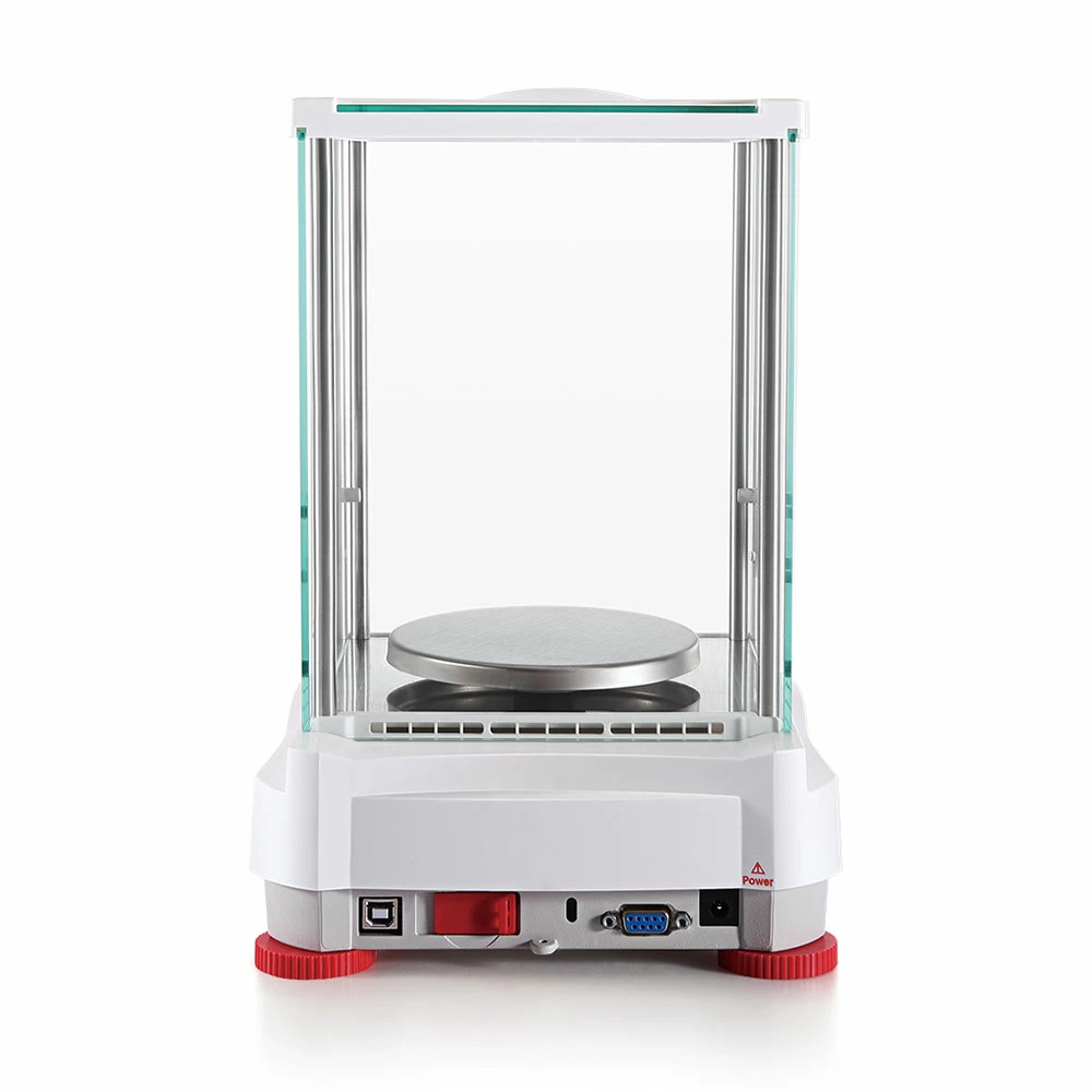 OHAUS 30429838 PX124 Analytical Balance 120g, 0.1mg Readability, 1 Analytical Balance/Unit quaternary image