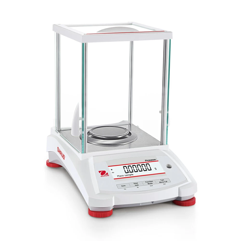 220g Capacity Ohaus Compass CR Portable Scale - Gilson Co.