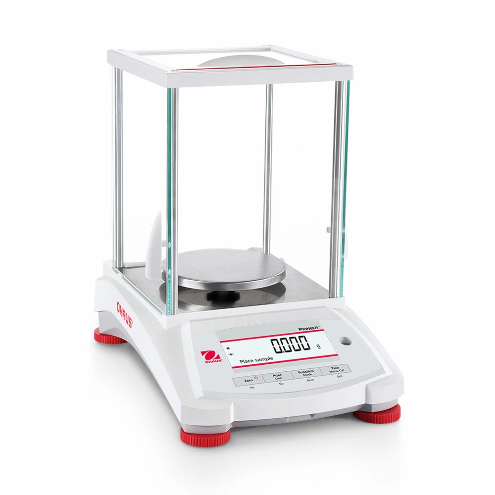 OHAUS 30429839 PX163 Precision Balance 160g, 1mg Readability, 1 Precision Balance/Unit primary image