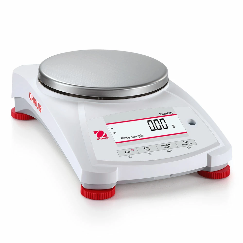 OHAUS 30429842 PX3202 Precision Balance 3200g, 0.01g Readability, 1 Precision Balance/Unit primary image