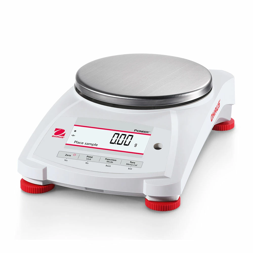 OHAUS 30430058 PX1602E Precision Balance 1600g, 0.01g Readability, 1 Precision Balance/Unit tertiary image