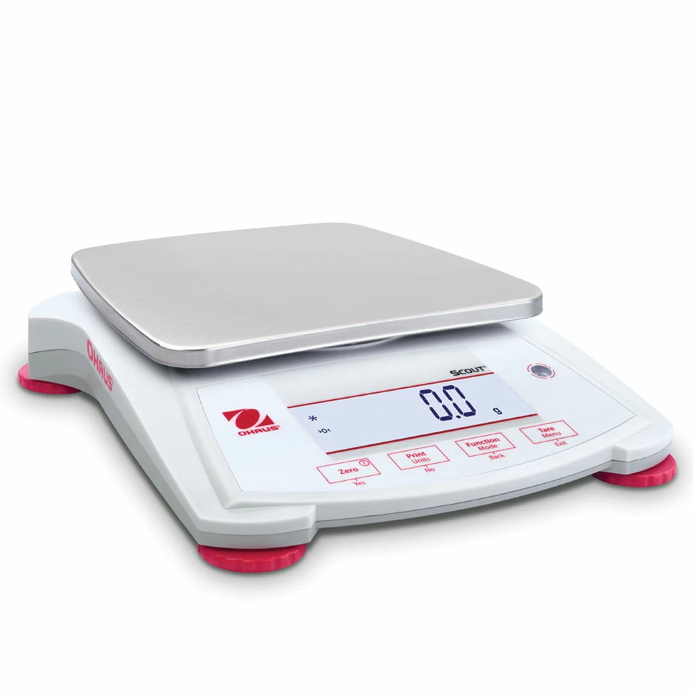 OHAUS 30253026 SPX2201 Portable Balance 2200g, 0.1g Readability, 1 Portable Balance/Unit primary image