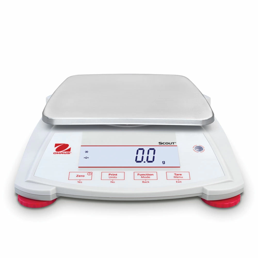 OHAUS 30253026 SPX2201 Portable Balance 2200g, 0.1g Readability, 1 Portable Balance/Unit secondary image