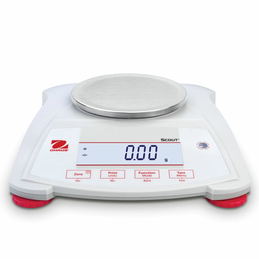 OHAUS 30253021 SPX622 Portable Balance 620g, 0.01g Readability, 1 Portable Balance/Unit secondary image