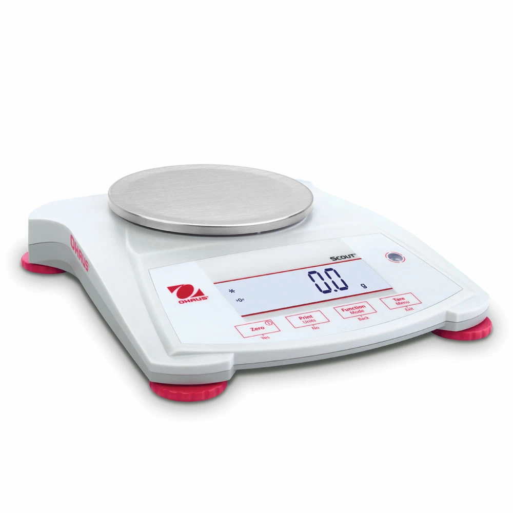 OHAUS 30253025 SPX621 Portable Balance 620g, 0.1g Readability, 1 Portable Balance/Unit primary image