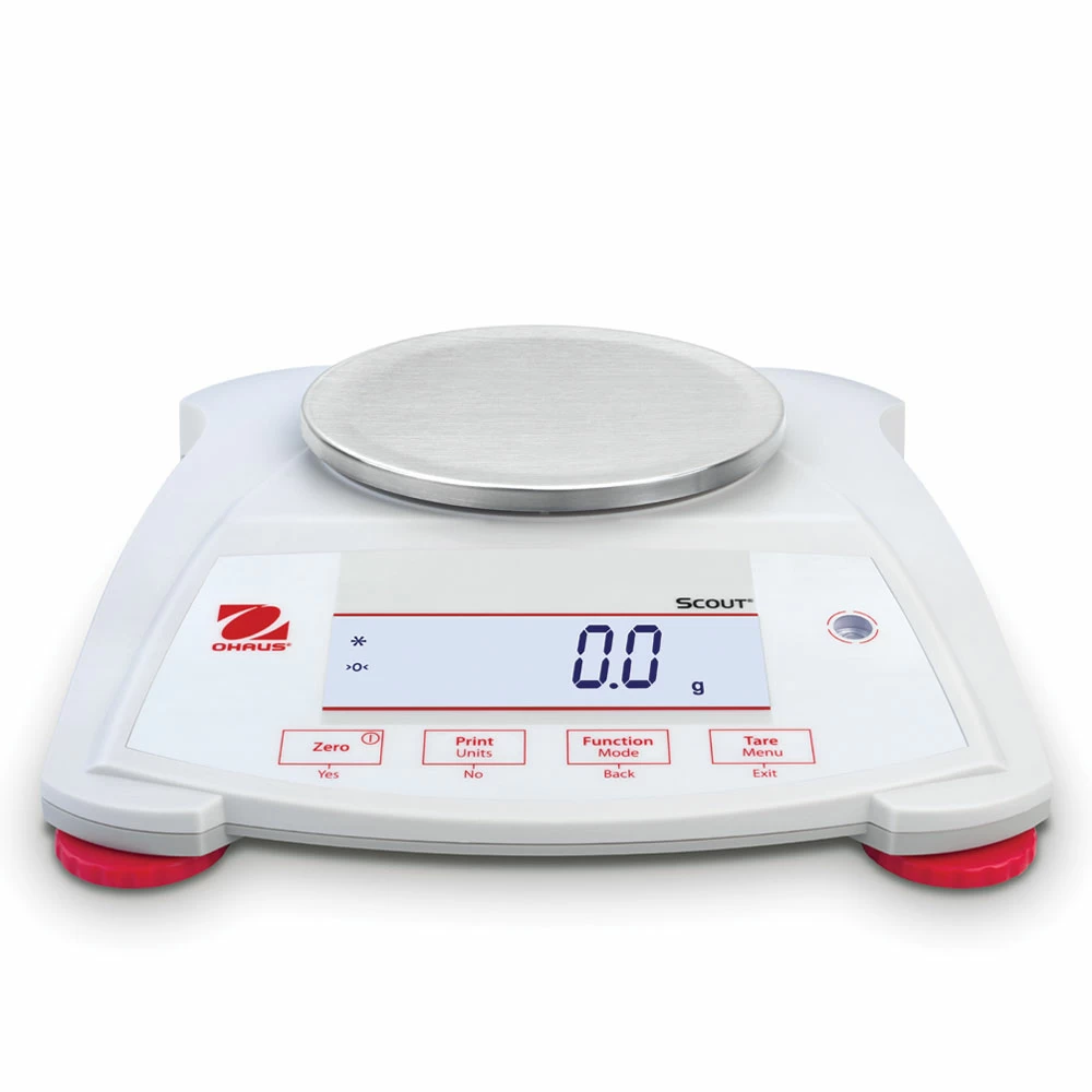 OHAUS 30253025 SPX621 Portable Balance 620g, 0.1g Readability, 1 Portable Balance/Unit secondary image